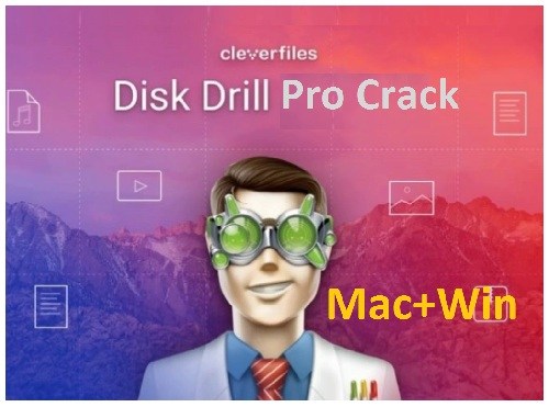 Disk drill pro free download for mac